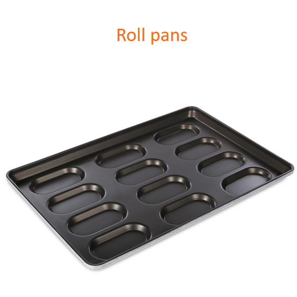 Roll pans