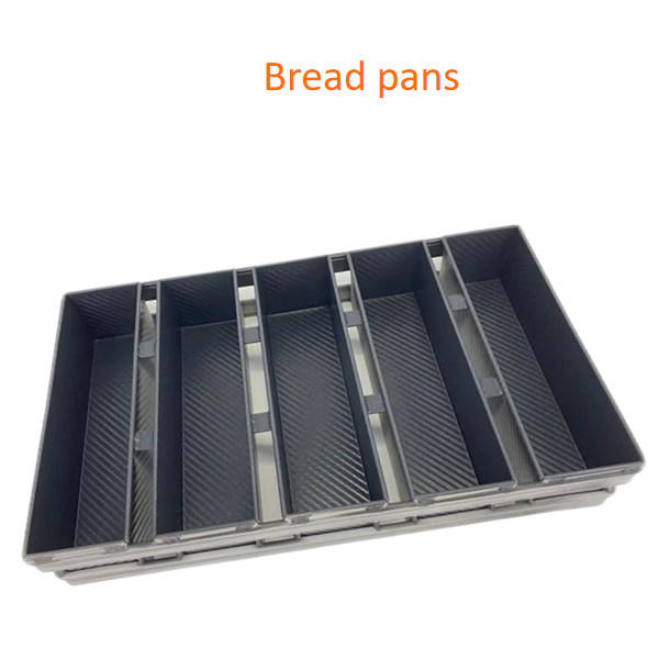 Bread pans