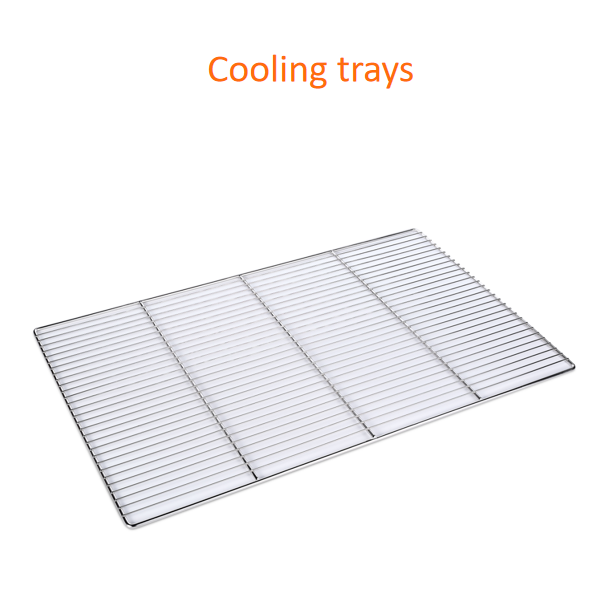 Cooling trays